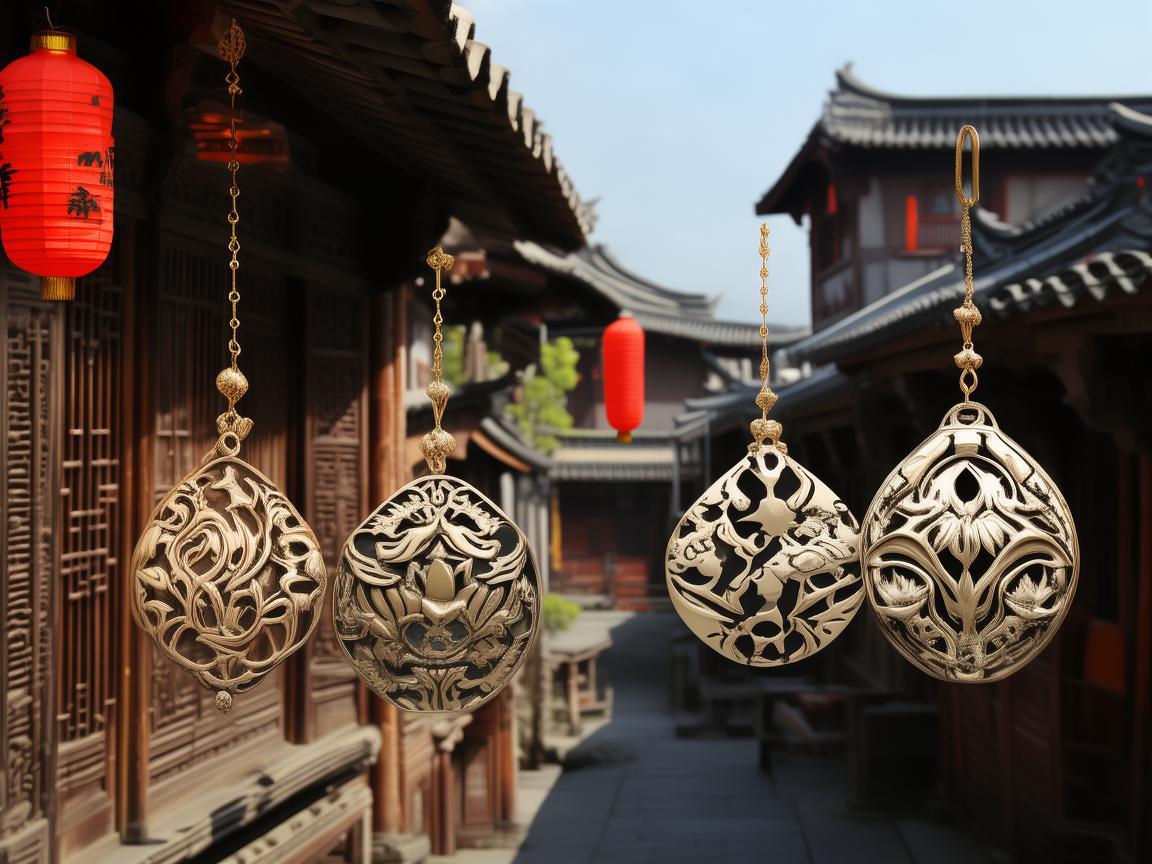 衡阳古韵，如何将地方文化融入珠宝设计中？
