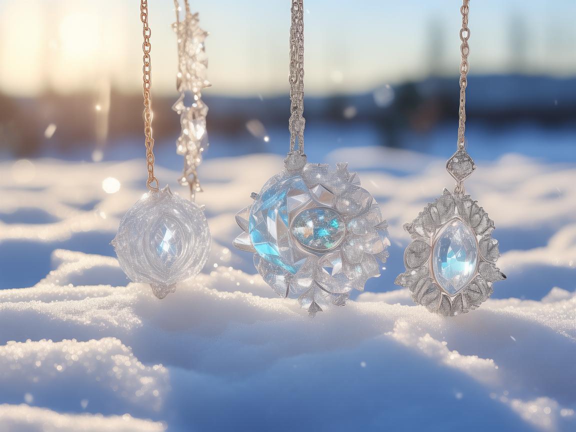 如何在滑雪季中，打造独一无二的雪中闪耀珠宝？
