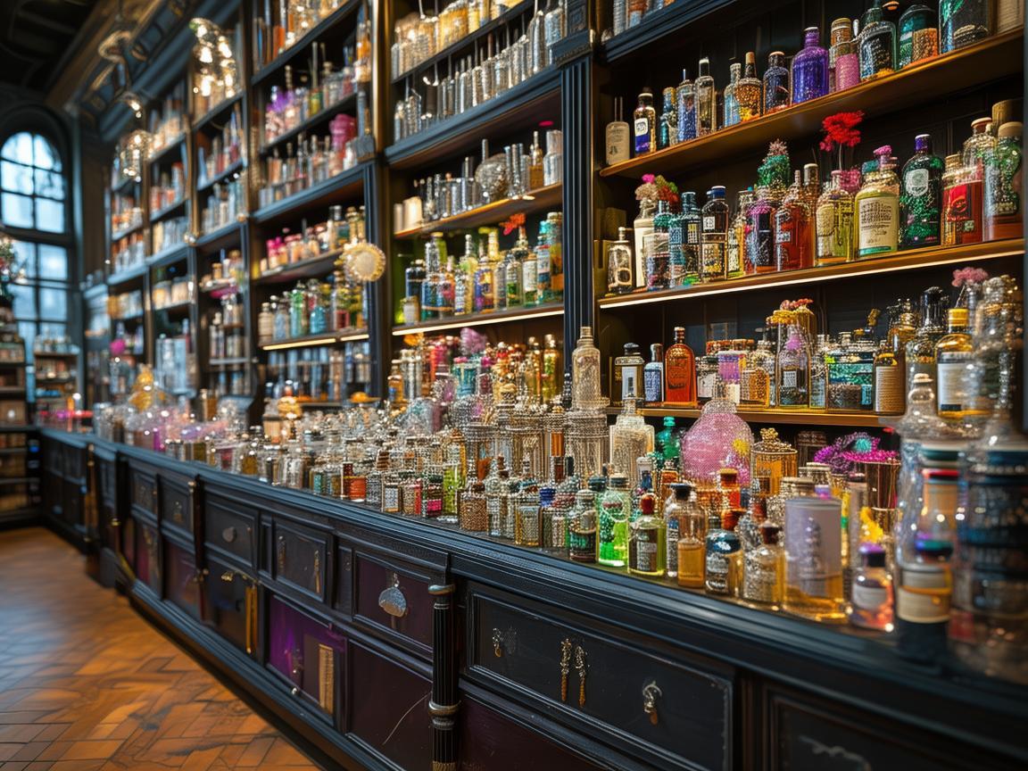 珠宝与药店，跨界碰撞出的别样火花