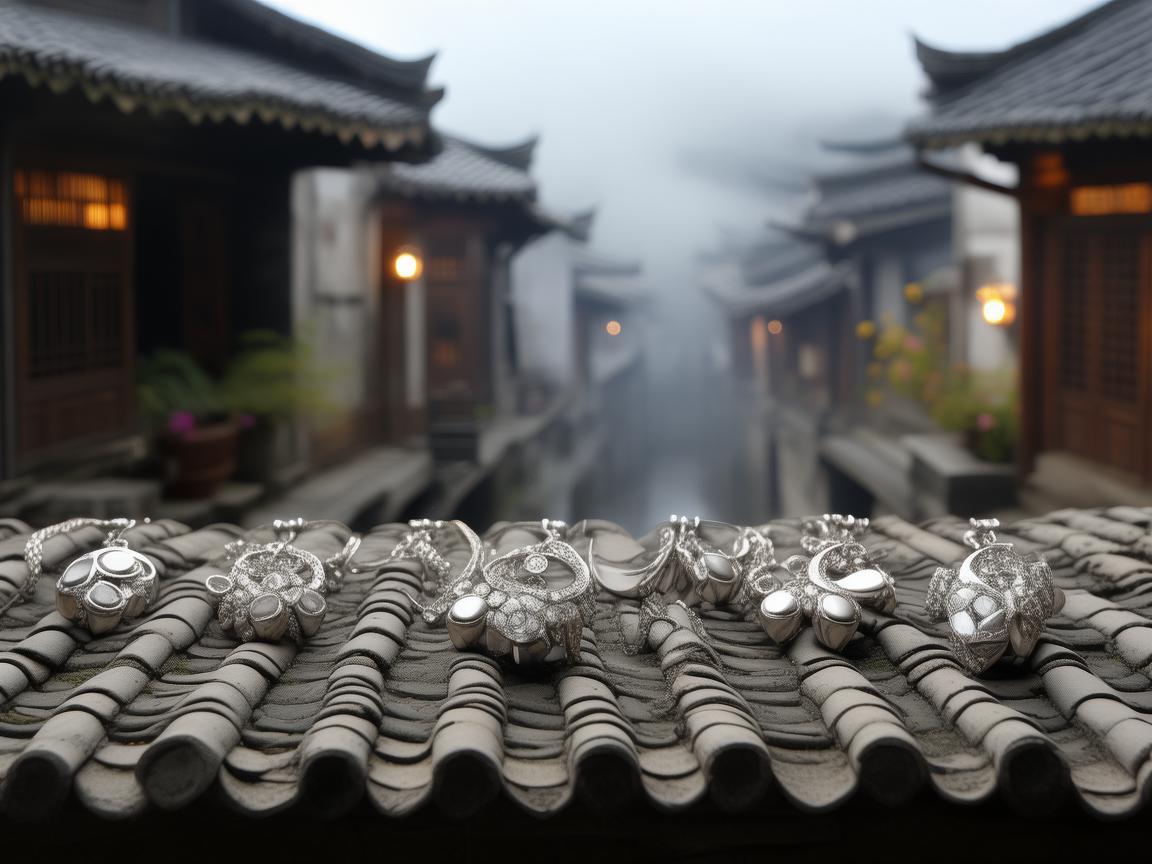 泸州古韵，如何将现代珠宝设计融入千年古城的文化底蕴？