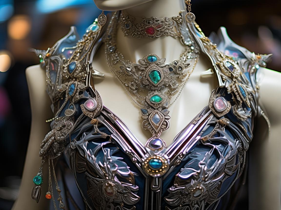 珠宝与Cosplay，如何打造独一无二的Cosplay服饰配饰？