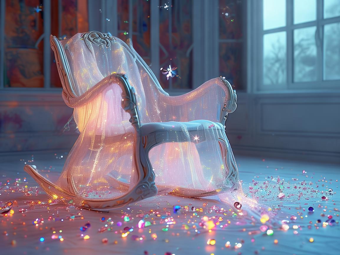 摇椅上的珠宝梦幻曲