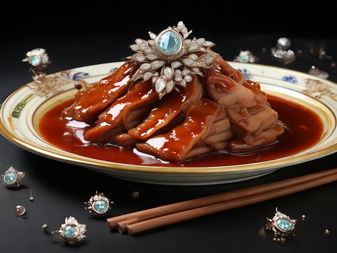 杭州东坡肉，美食与珠宝设计的跨界灵感火花？