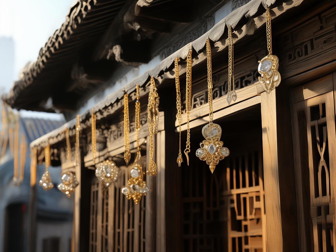 周口古韵，如何融入现代珠宝设计之中？