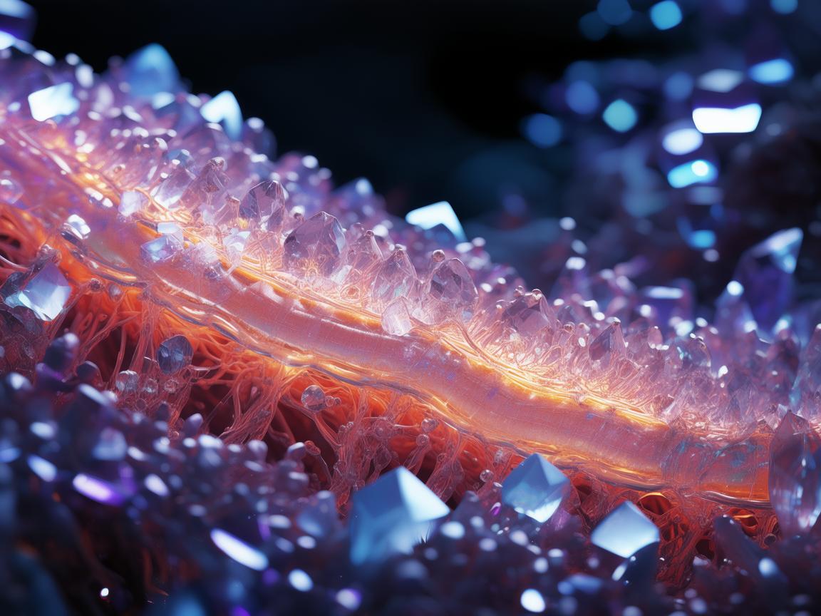 探索珠宝与发育生物学的奇妙关联