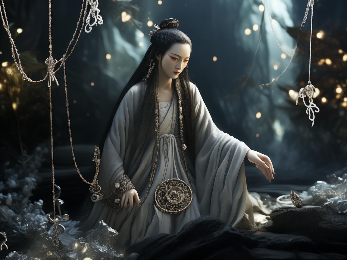 道士与珠宝，神秘符咒如何融入现代珠宝设计？