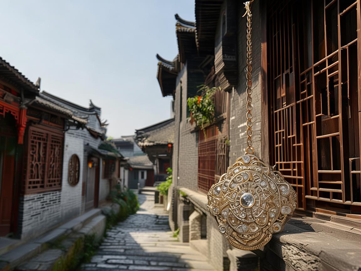 邢台古韵，珠宝如何传承与创新？