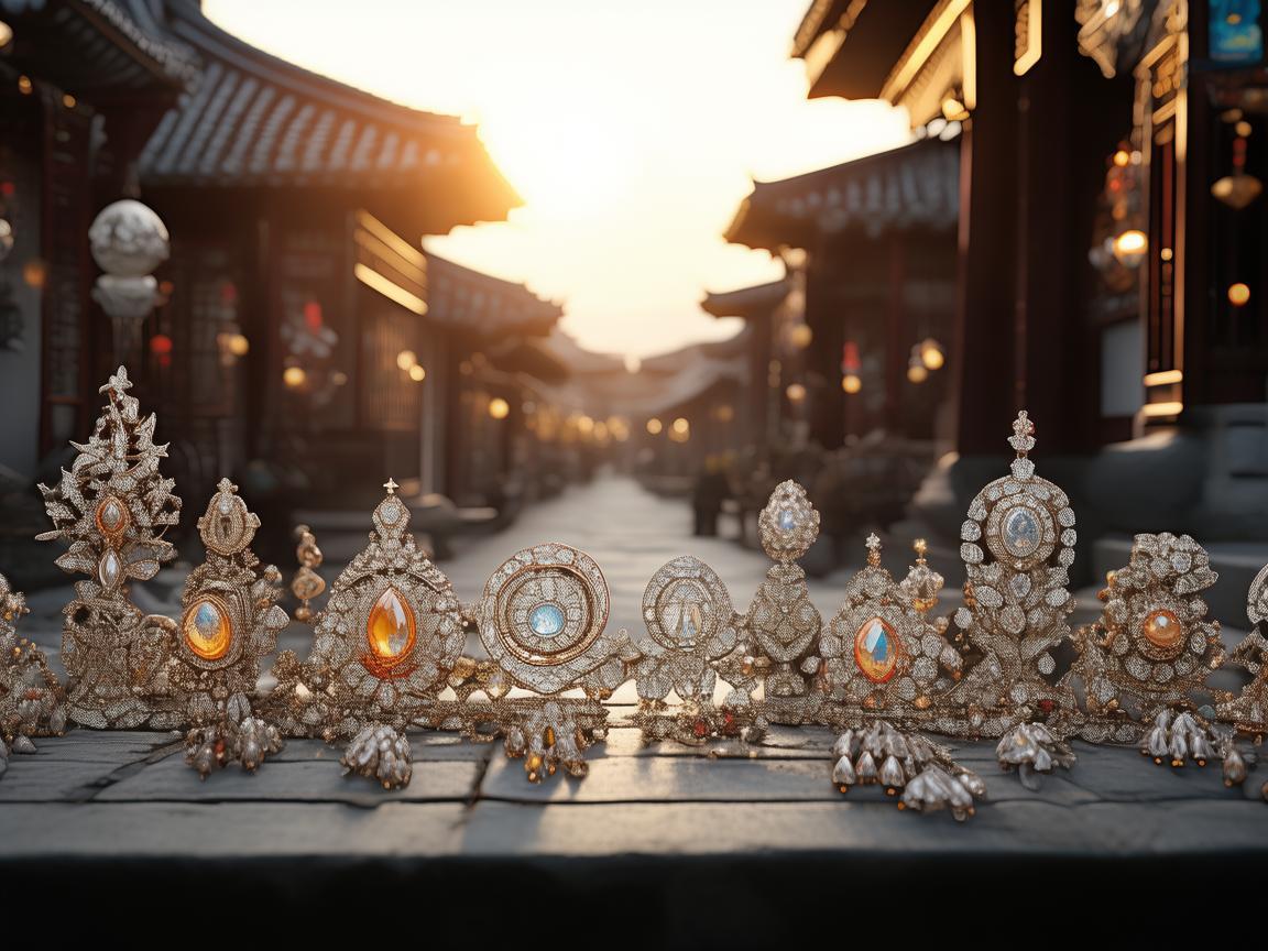 铜仁，珠宝灵感的璀璨源泉