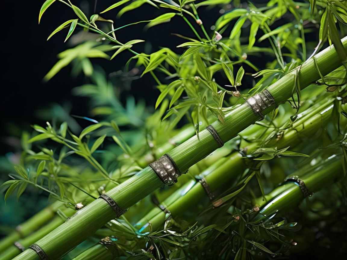 探索山竹灵感，珠宝设计中的自然奇趣