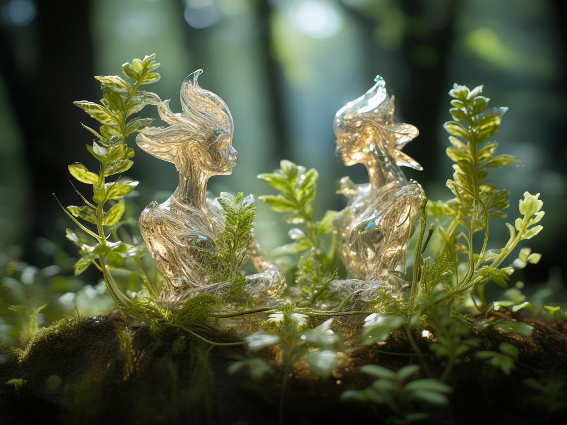 植物之灵，如何利用植物生物学原理激发珠宝设计的自然灵感？