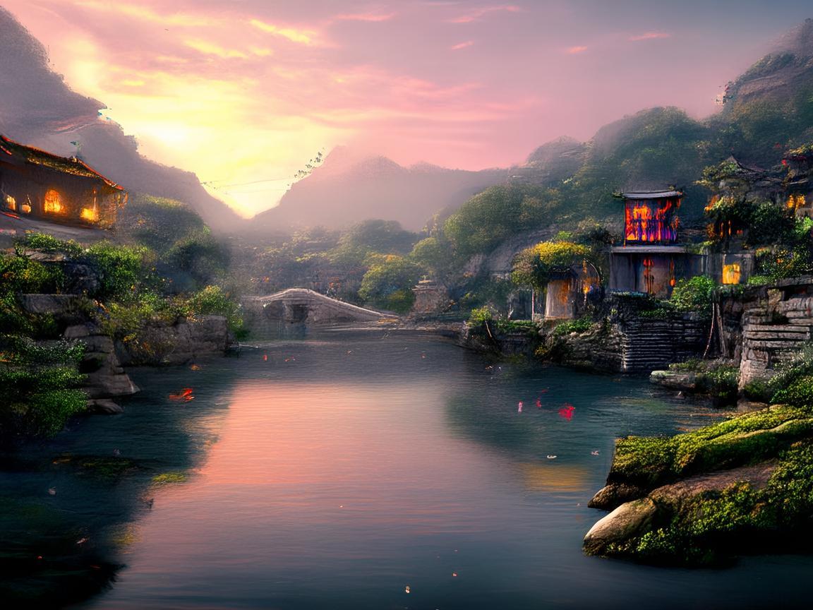 韶关，珠宝灵感的隐秘源泉