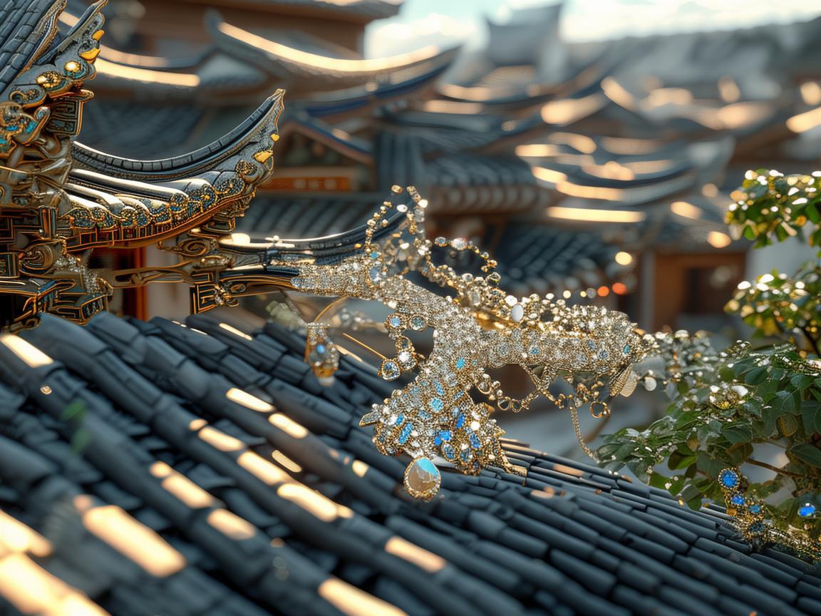 曲阜古韵与现代珠宝设计的跨界融合，如何让传统文化焕发新光彩？