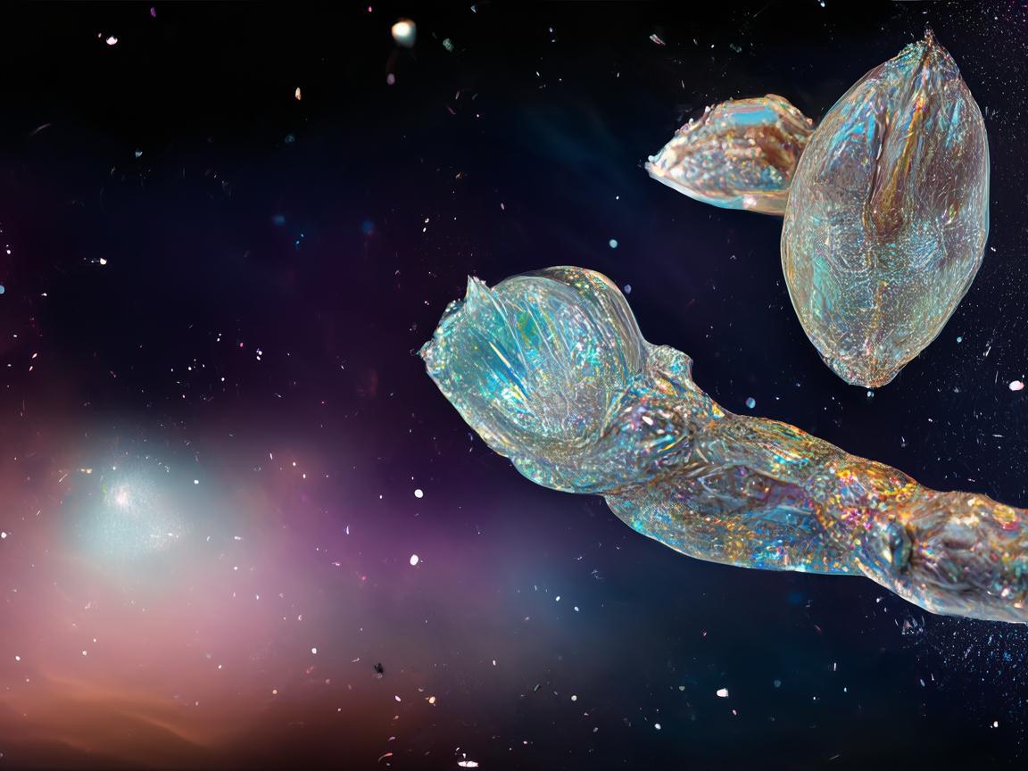 太空医学与珠宝设计的奇幻交织