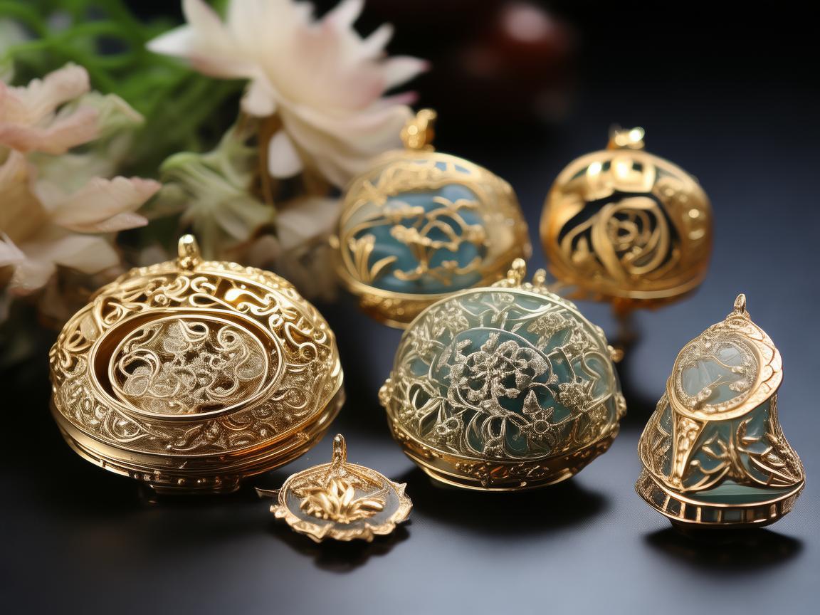 金华元素融入珠宝设计，如何巧妙地展现地方特色？