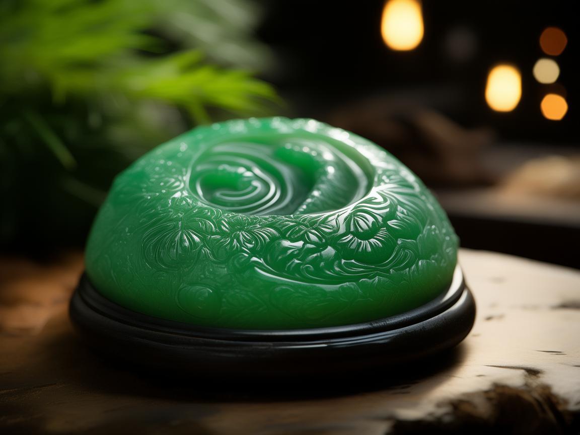 玉饰，雕琢时光的永恒之美