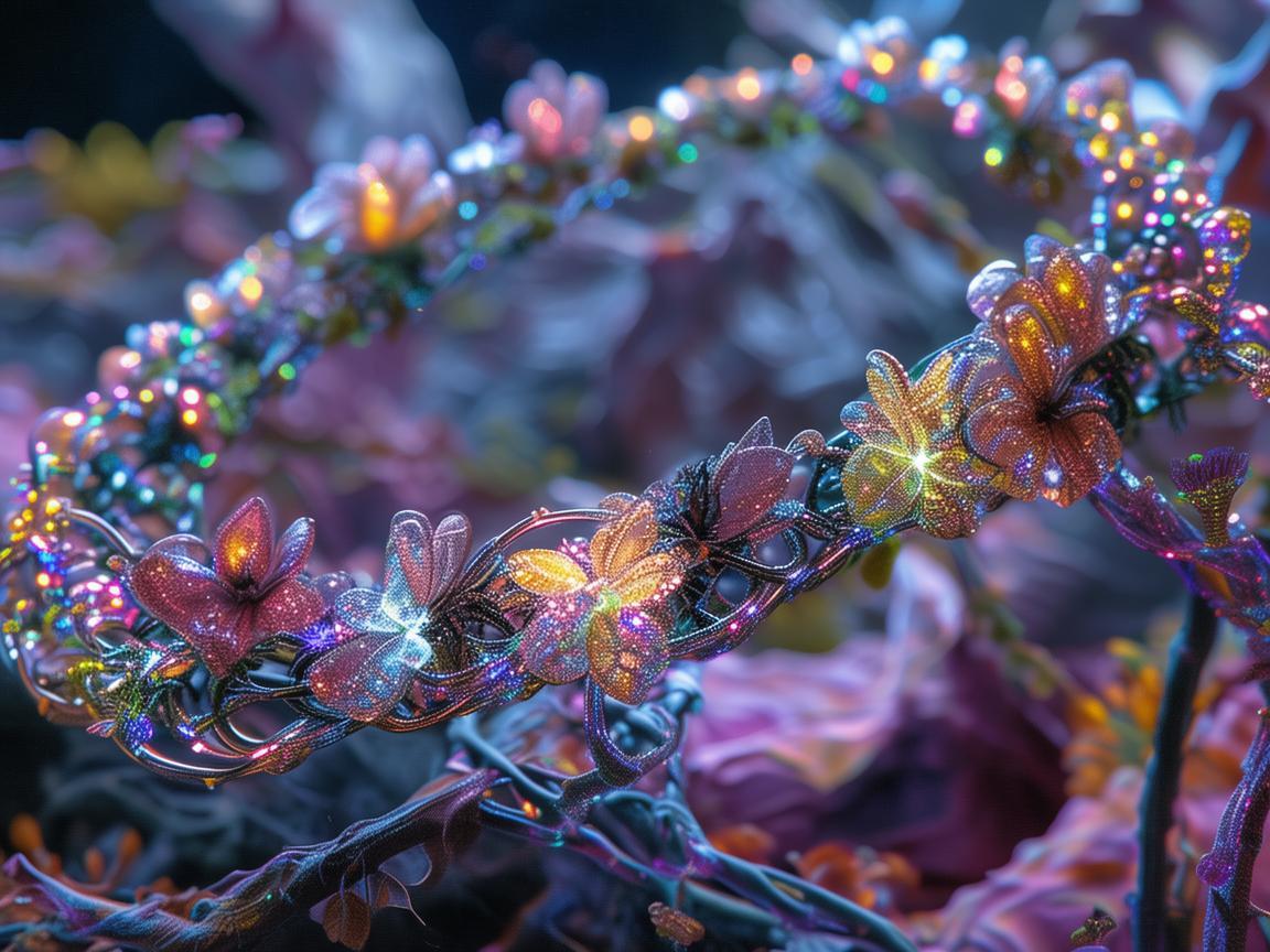 生物工程与珠宝设计的跨界融合，未来珠宝的活体时代？